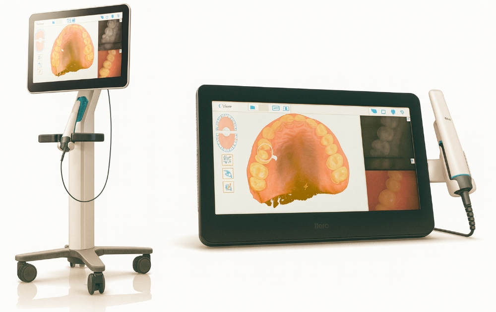 iTero Lumina（アイテロ ルミナ）