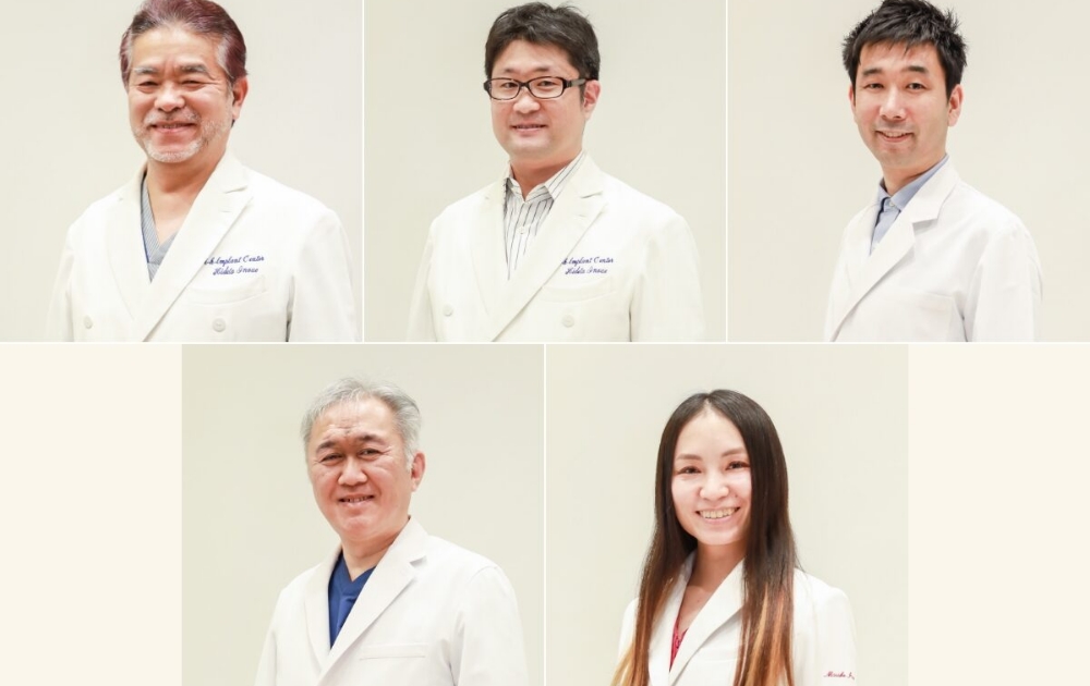 さまざまな治療に対応できる総合歯科医院