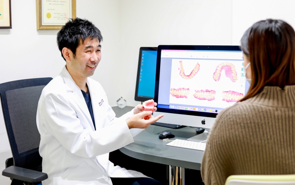 他院でワイヤー矯正と言われた方も