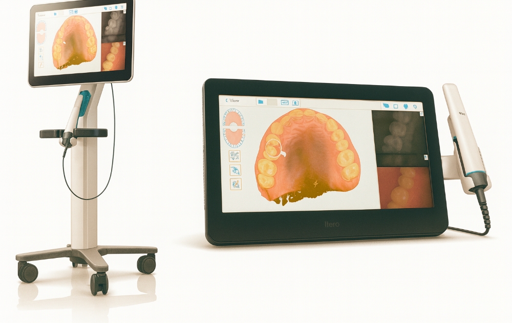 デジタルデータと技術を活用した矯正が可能