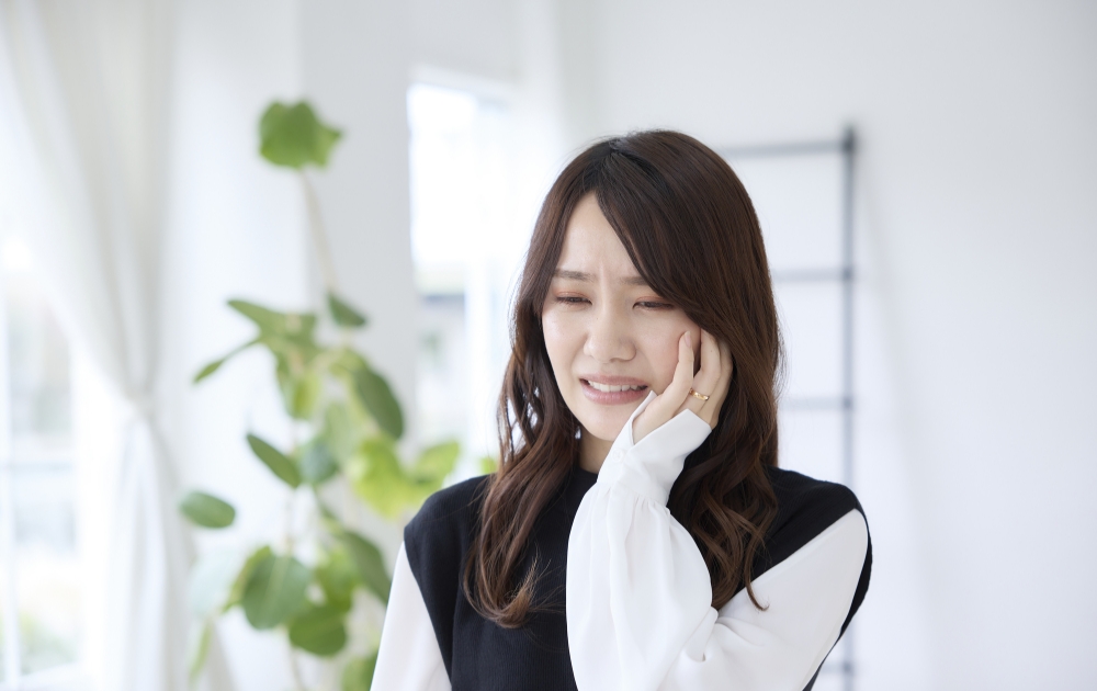 このような症状ありませんか？