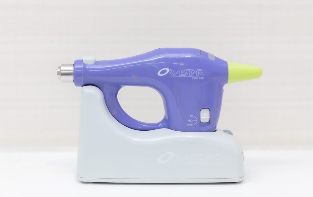 ▼麻酔の痛みをできるだけ抑えるために