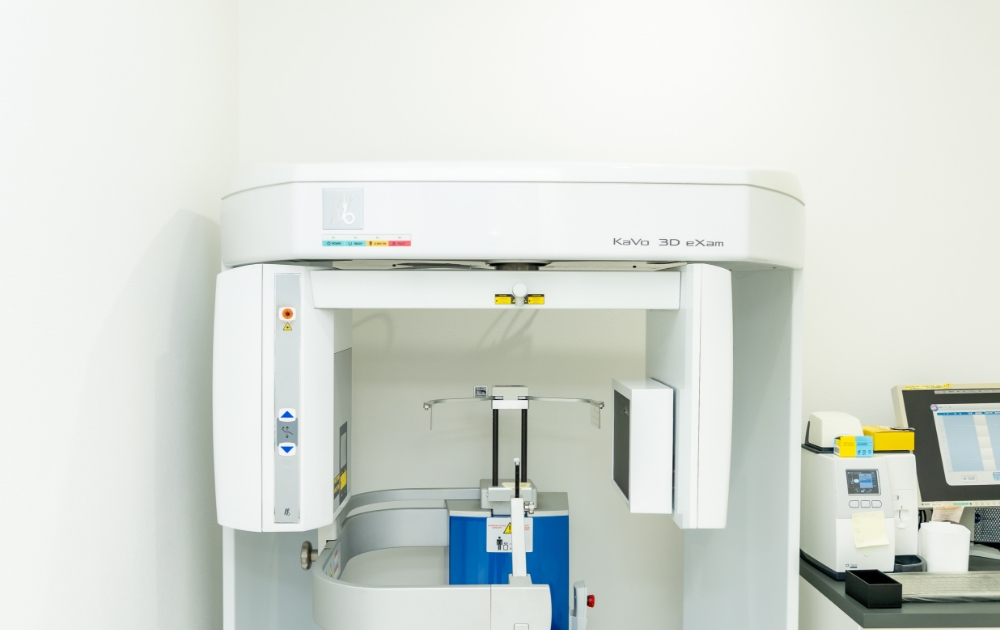 ▼CTによる立体的な診断