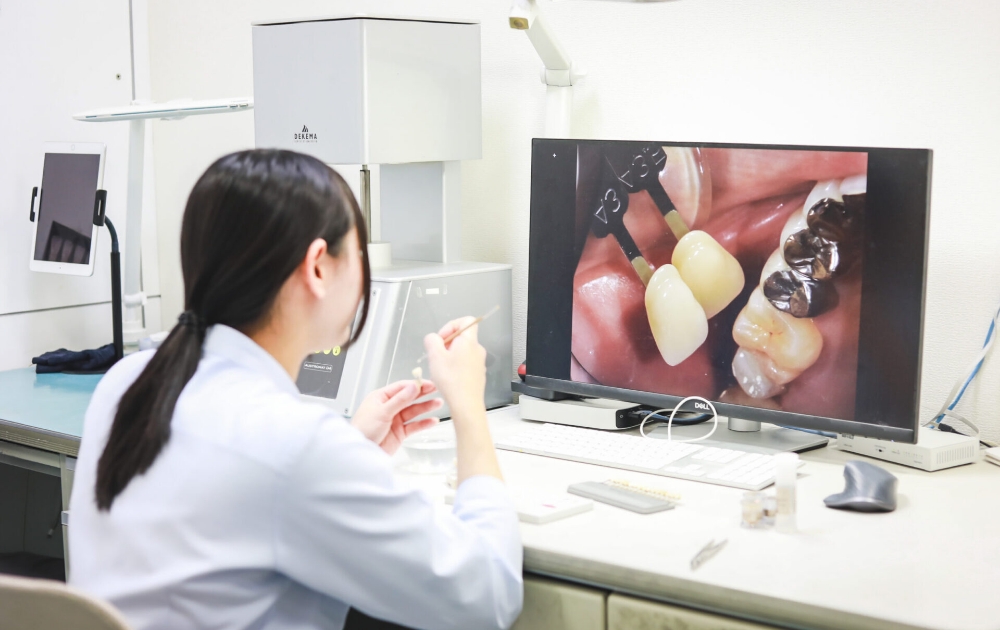 材質へのこだわり