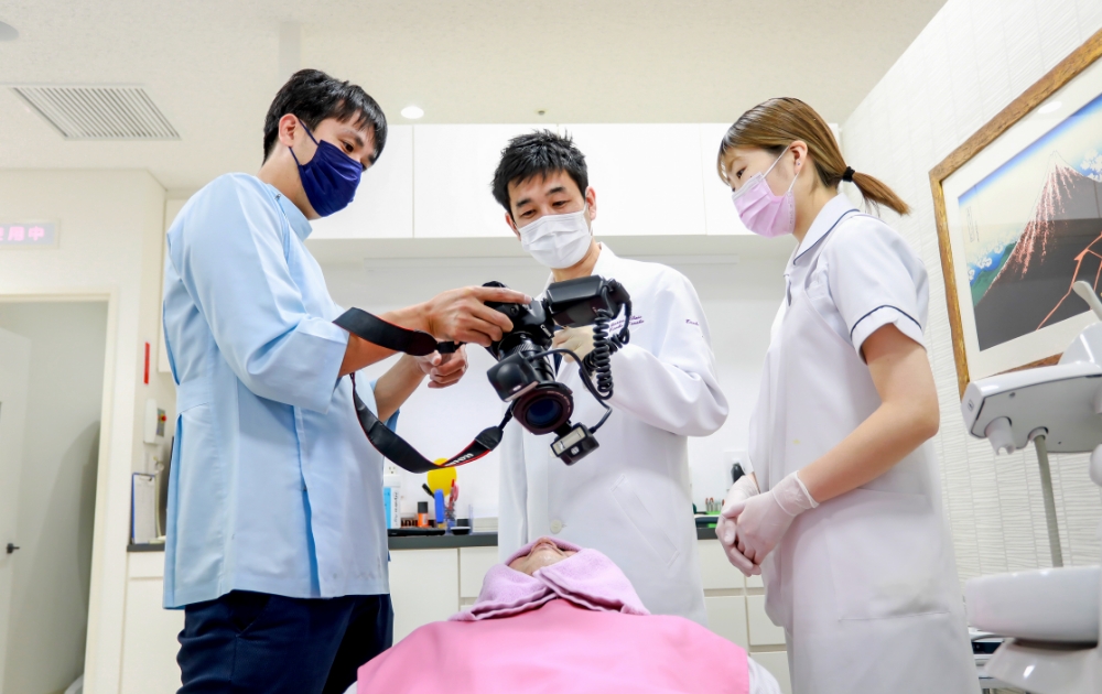 オーダーメイド治療をご提案