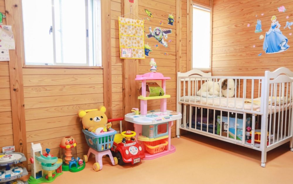 「こわくない歯医者」としてのベリーズクリニックの小児歯科