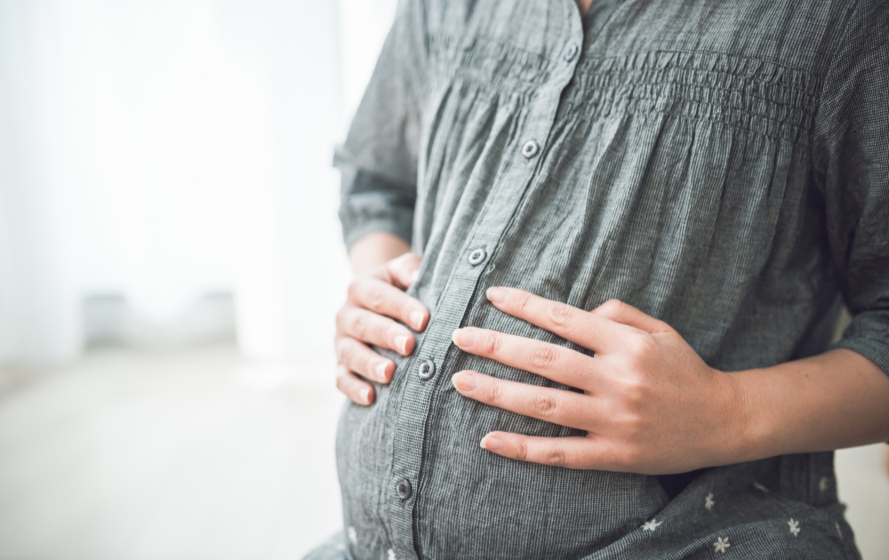 ▼妊娠中の方へ