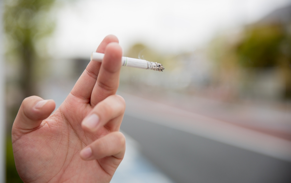 ▼日常的に喫煙される方へ